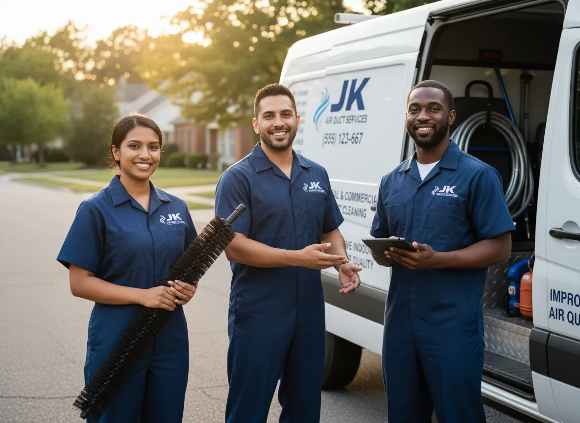 Air Duct Cleaning company in Pana, IL